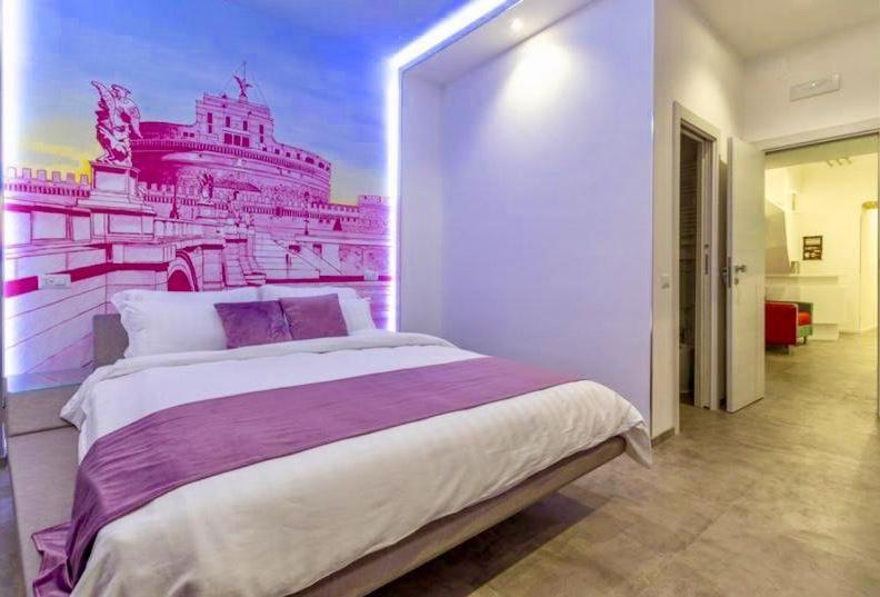 Governo Vecchio Guesthouse Navona Rome Buitenkant foto